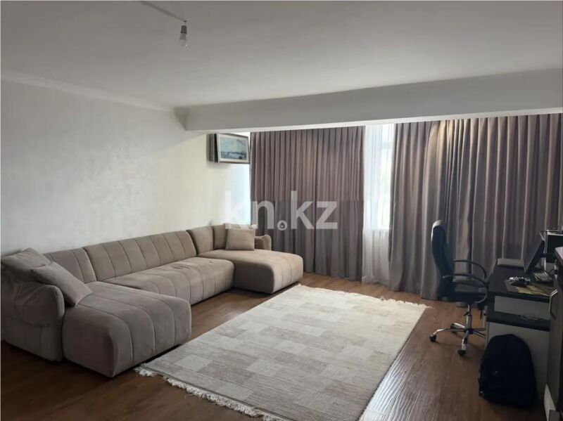 Продажа 2-комнатной квартиры, 97 м² - Продажа двухкомнатных квартир в монолитно-каркасном доме в Казахстане фото 2 из 3