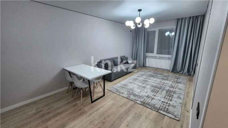 Продажа 2-комнатной квартиры, 45 м² - Продажа квартир в блочном доме в Астане фото 1 из 5