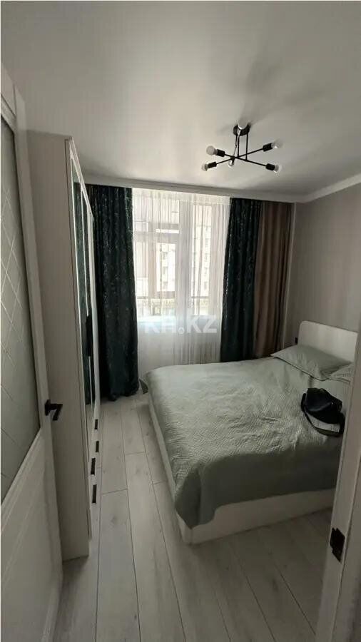 Продажа 3-комнатной квартиры, 58 м² - Продажа трехкомнатных квартир в Казахстане - страница 10 фото 2 из 7