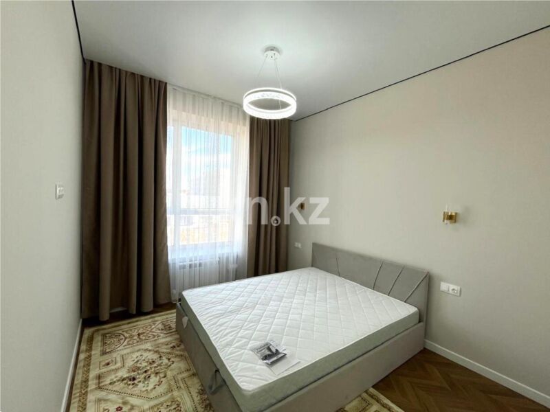Продажа 2-комнатной квартиры, 60 м² - Продажа  двухкомнатных квартир в новостройках Караганды фото 4 из 9