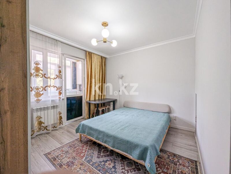 Продажа 2-комнатной квартиры, 64 м² - Продажа двухкомнатных квартир в монолитном доме в Алматы - страница 3 фото 6 из 11