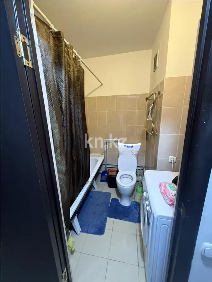Продажа 1-комнатной квартиры, 29.5 м² - Продажа квартир в монолитно-каркасном доме в Алматы - страница 12 фото 4 из 5