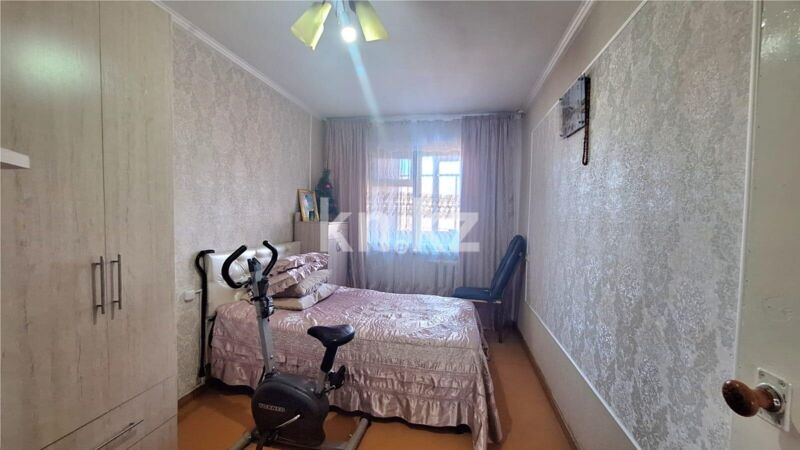 Продажа 3-комнатной квартиры, 63 м² - Продажа трехкомнатных квартир в Казахстане - страница 7 фото 5 из 10