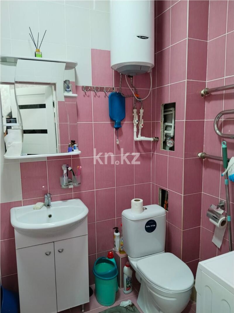 Продажа 2-комнатной квартиры, 60 м² - Продажа двухкомнатных квартир на Юго-Востоке Караганды - страница 21 фото 8 из 12