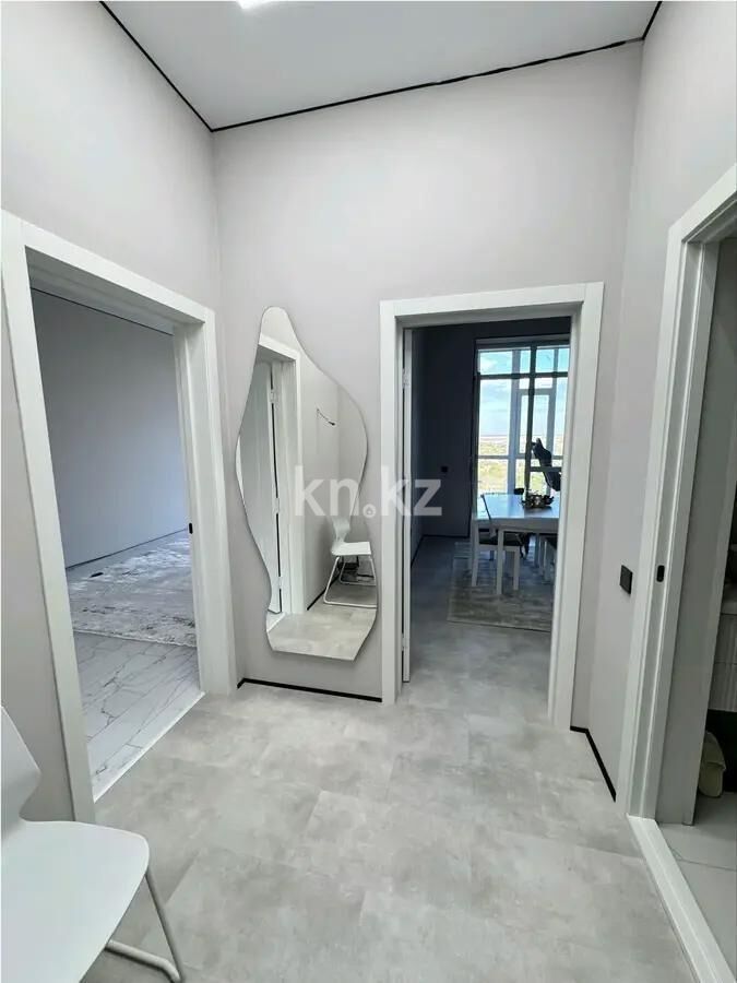 Продажа 1-комнатной квартиры, 44.5 м² - Продажа однокомнатных квартир в кирпичном доме в Астане - страница 63 фото 4 из 4