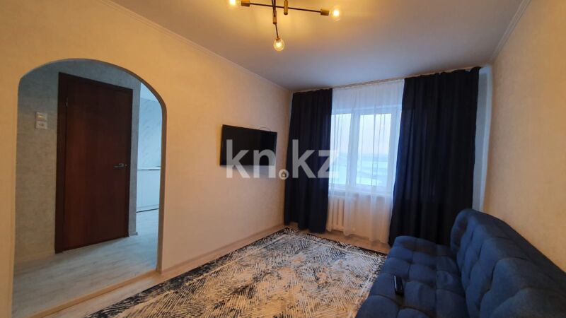 Аренда 1-комнатной квартиры посуточно, 32 м² - Аренда однокомнатных квартир посуточно в Усть-Каменогорске фото 1 из 7
