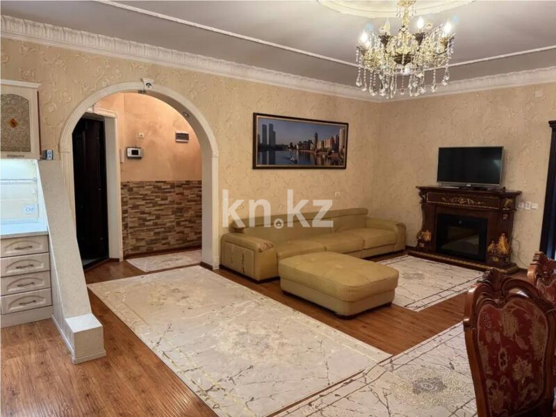 Продажа 3-комнатной квартиры, 110 м² - Продажа трехкомнатных квартир в Бостандыкском р-не Алматы - страница 26 фото 1 из 6