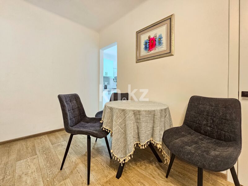 Аренда 2-комнатной квартиры посуточно, 40 м² - Аренда недвижимости в Алматы фото 8 из 12