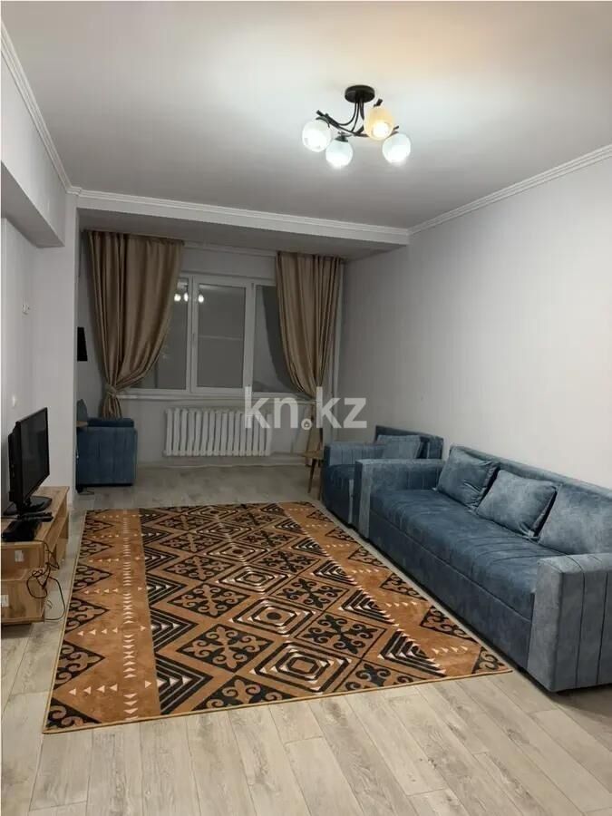 Продажа 2-комнатной квартиры, 63.7 м² - Продажа двухкомнатных квартир в монолитно-каркасном доме в Алматы - страница 13 фото 1 из 5