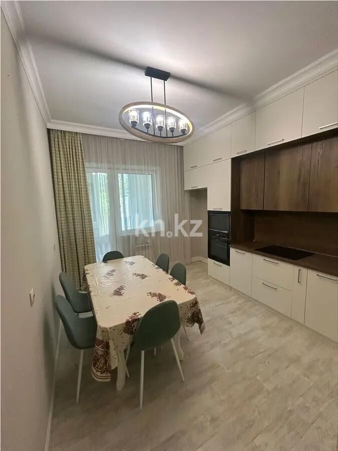 Продажа 4-комнатной квартиры, 117.6 м² - Продажа четырехкомнатных квартир в Казахстане - страница 2 фото 3 из 3