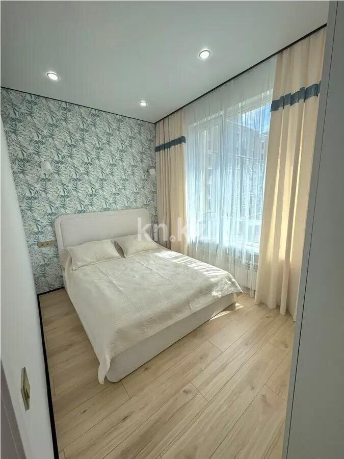 Продажа 2-комнатной квартиры, 40 м² - Продажа двухкомнатных квартир в блочном доме в Астане фото 1 из 4