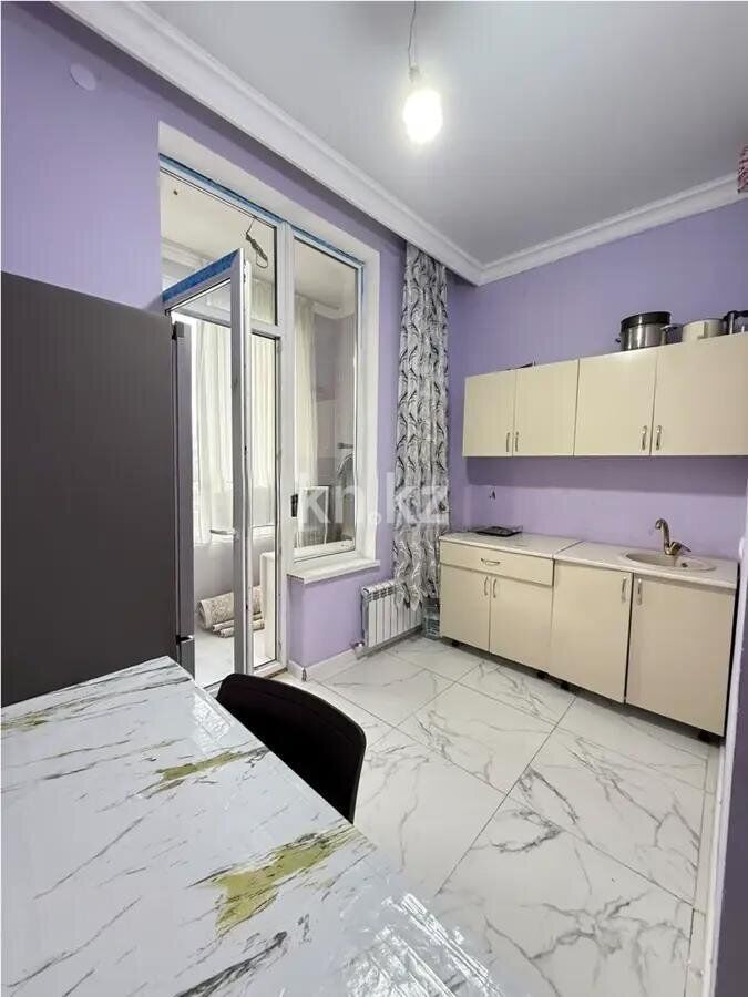 Продажа 1-комнатной квартиры, 35.7 м² - Продажа однокомнатных квартир в Астане - страница 16 фото 2 из 4