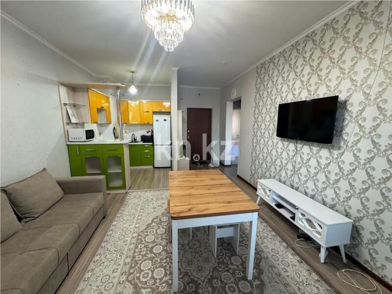 Продажа 2-комнатной квартиры, 45 м² - Продажа квартир в монолитно-каркасном доме в Казахстане - страница 41 фото 3 из 4