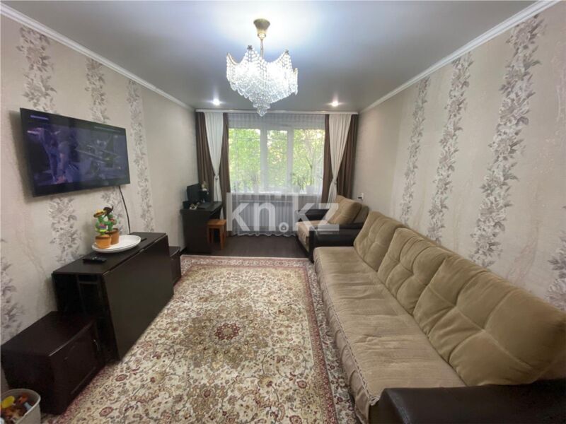 Продажа 2-комнатной квартиры, 43 м² - Продажа двухкомнатных квартир на Юго-Востоке Караганды - страница 25 фото 2 из 10