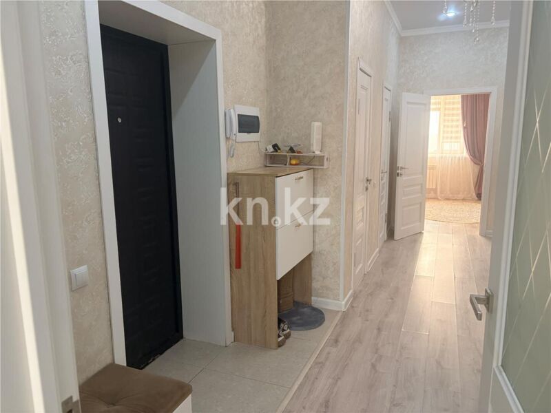 Продажа 3-комнатной квартиры, 92 м² - Продажа трехкомнатных квартир в кирпичном доме в Караганде фото 22 из 26