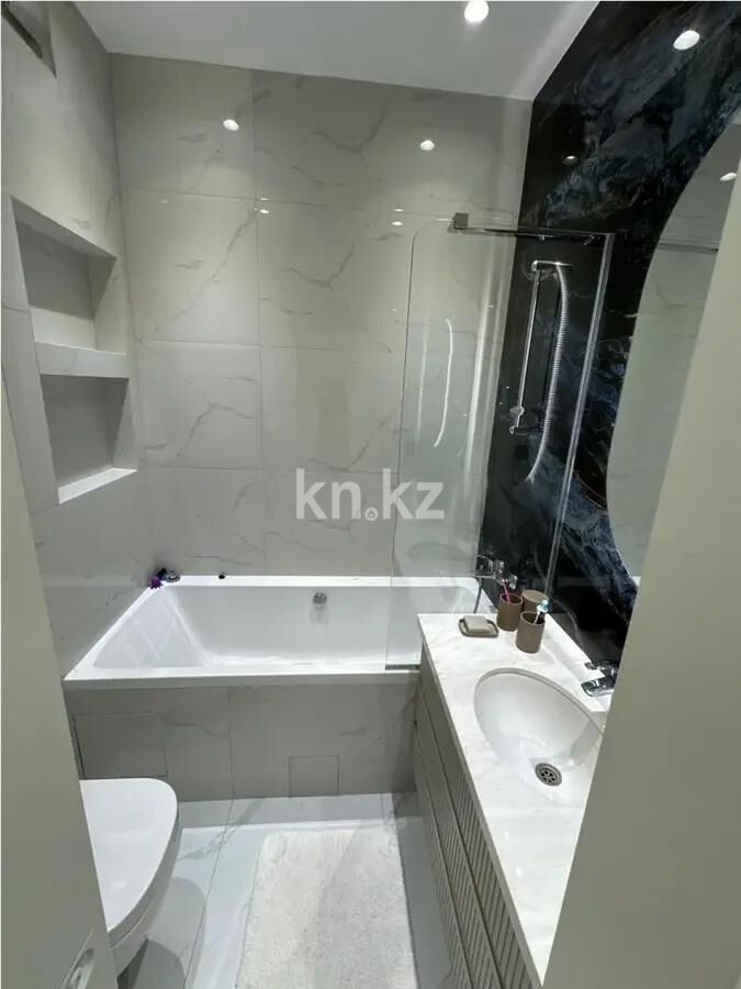 Продажа 4-комнатной квартиры, 124 м² - Продажа квартир от собственников в Алматы - страница 3 фото 6 из 8