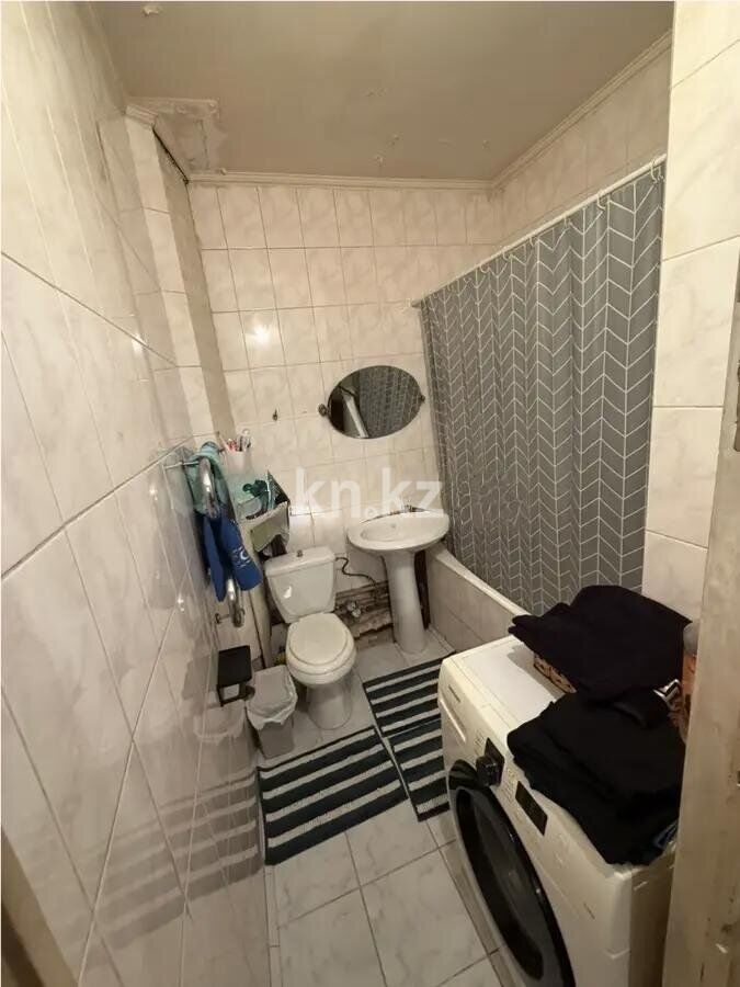 Продажа 1-комнатной квартиры, 36.4 м² - Продажа однокомнатных квартир в панельном доме в Алматы фото 3 из 4