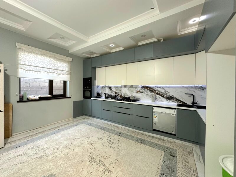 Продажа 9-комнатного дома, 375 м² - Недвижимость в Шымкенте - страница 5 фото 5 из 33