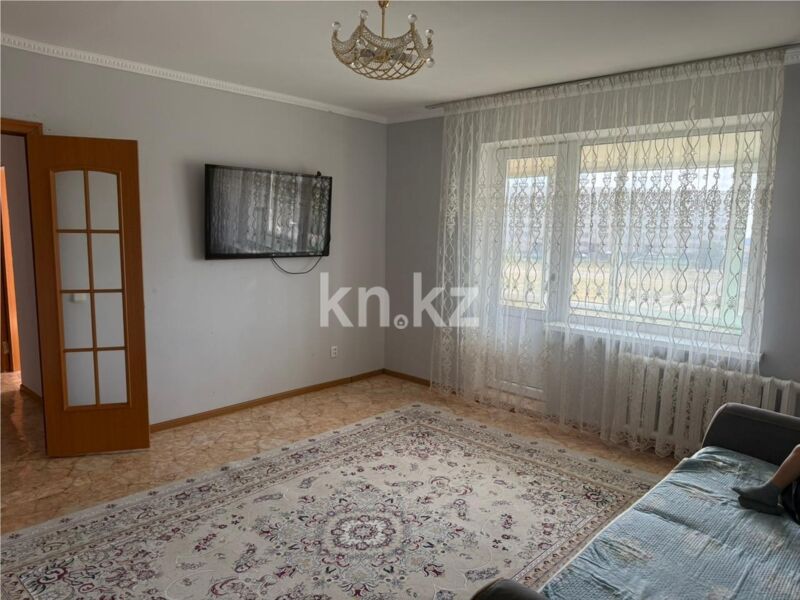 Продажа 2-комнатной квартиры, 53 м² - Продажа квартир в панельном доме в Караганде - страница 2 фото 1 из 9