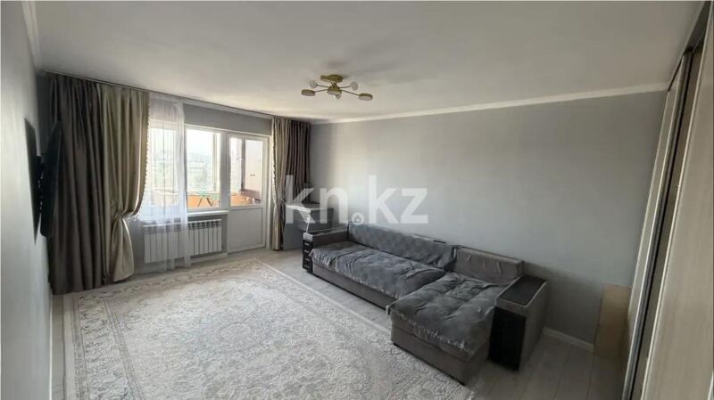 Продажа 1-комнатной квартиры, 51 м² - Продажа квартир в монолитно-каркасном доме в Казахстане - страница 23 фото 1 из 3