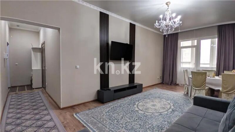 Продажа 2-комнатной квартиры, 55 м² - Продажа двухкомнатных квартир в монолитно-каркасном доме в Казахстане - страница 199 фото 6 из 6