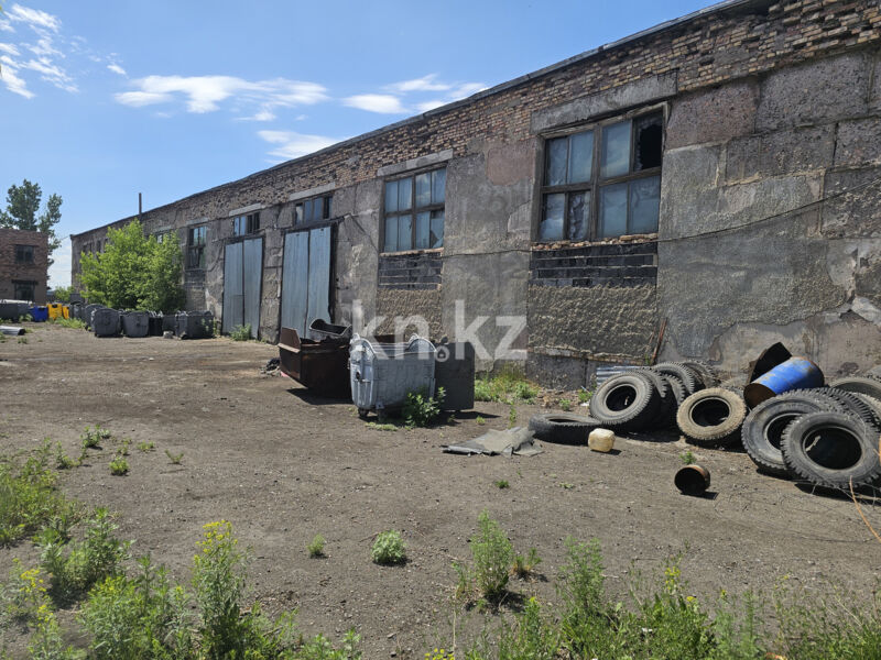 Продажа базы, 957 м² - Продажа баз, складов и промышленной недвижимости в Караганде фото 2 из 9