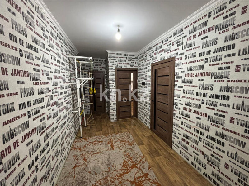 Продажа 3-комнатной квартиры, 81 м² - Продажа квартир в блочном доме в Караганде - страница 2 фото 10 из 12