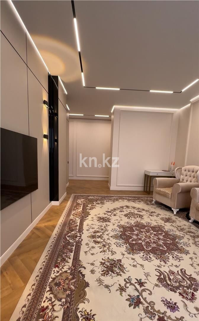 Продажа 3-комнатной квартиры, 95 м² - Продажа квартир в новостройках Астаны - страница 464 фото 8 из 14
