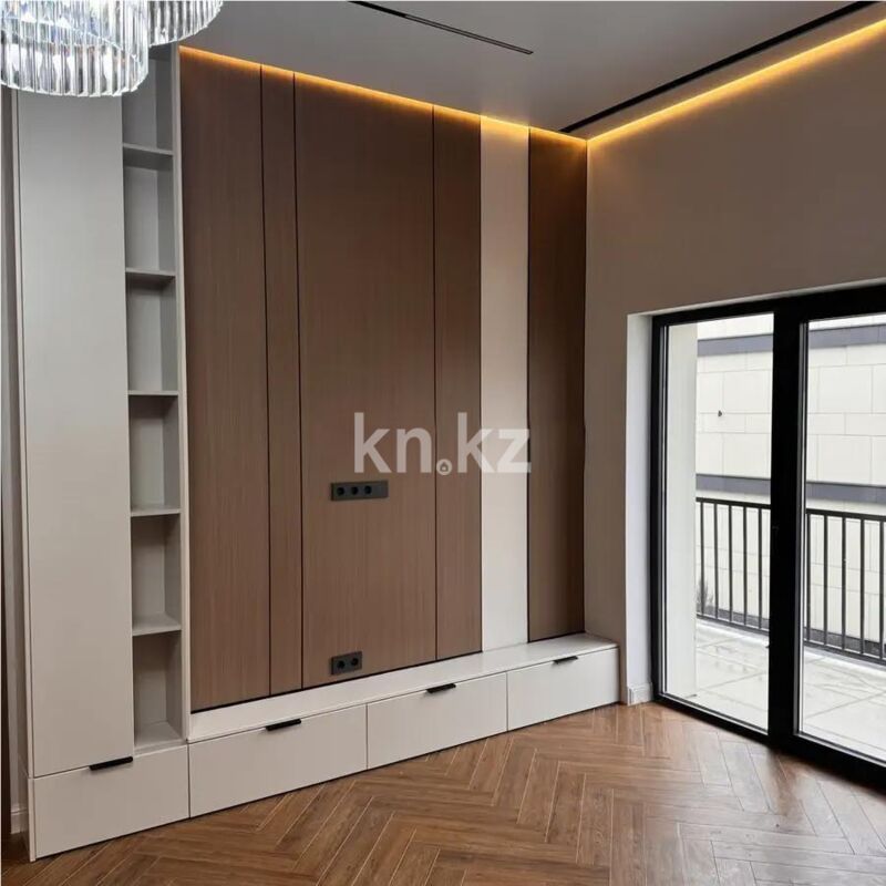 Продажа 4-комнатной квартиры, 124 м² - Продажа четырехкомнатных квартир в монолитно-каркасном доме в Алматы фото 2 из 8