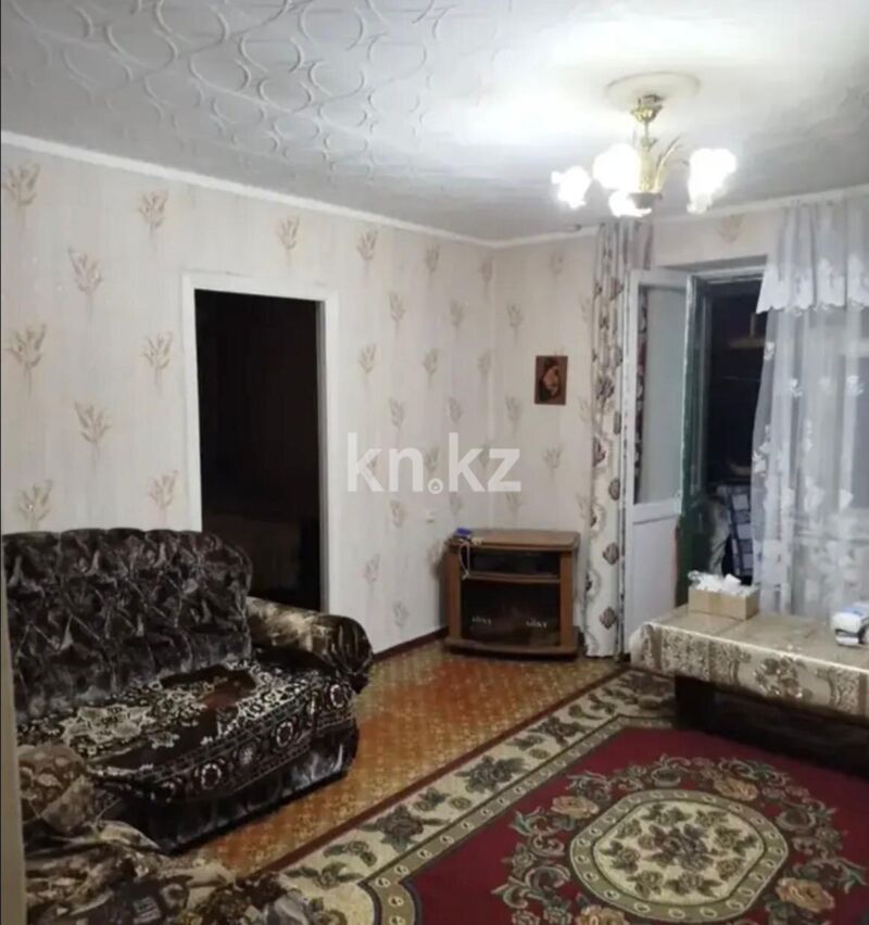 Продажа 3-комнатной квартиры, 55 м² - Продажа трехкомнатных квартир в Темиртау - страница 3 фото 1 из 5