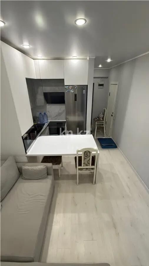 Продажа 1-комнатной квартиры, 28 м² - Продажа однокомнатных квартир в Наурызбайском р-не Алматы - страница 9 фото 4 из 6