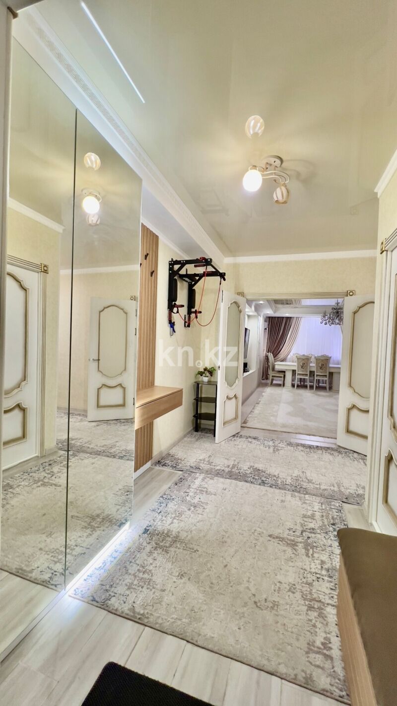 Продажа 3-комнатной квартиры, 104.7 м² - Недвижимость в Шымкенте - страница 3 фото 11 из 19