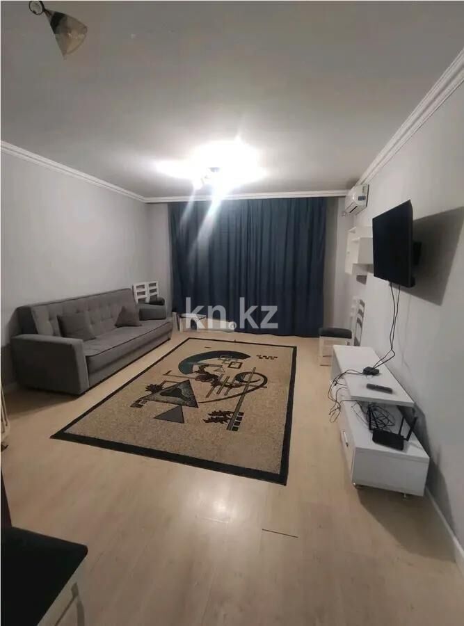 Продажа 1-комнатной квартиры, 45 м² - Продажа однокомнатных квартир в монолитно-каркасном доме в Алматы - страница 75 фото 1 из 3