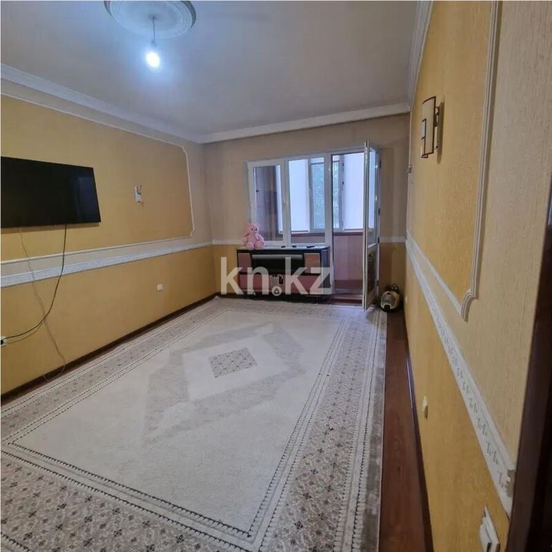 Продажа 1-комнатной квартиры, 38.1 м² - Продажа квартир в монолитном доме в Казахстане фото 1 из 4