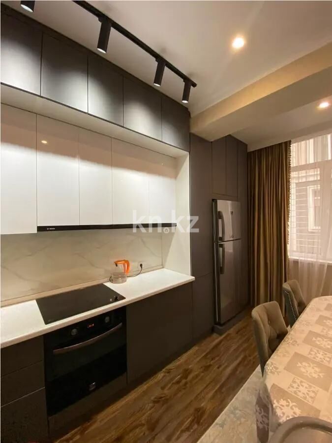 Продажа 3-комнатной квартиры, 95 м² - Продажа трехкомнатных квартир в монолитно-каркасном доме в Алматы фото 3 из 3