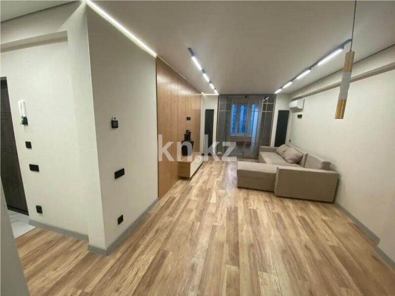 Продажа 3-комнатной квартиры, 73 м² - Продажа квартир в Турксибском р-не Алматы фото 1 из 5