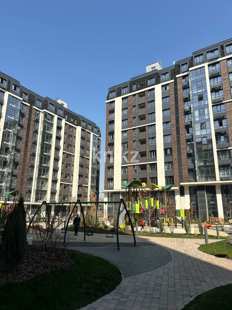 Продажа 2-комнатной квартиры, 53 м² - Продажа квартир в Казахстане - страница 64 фото 2 из 13