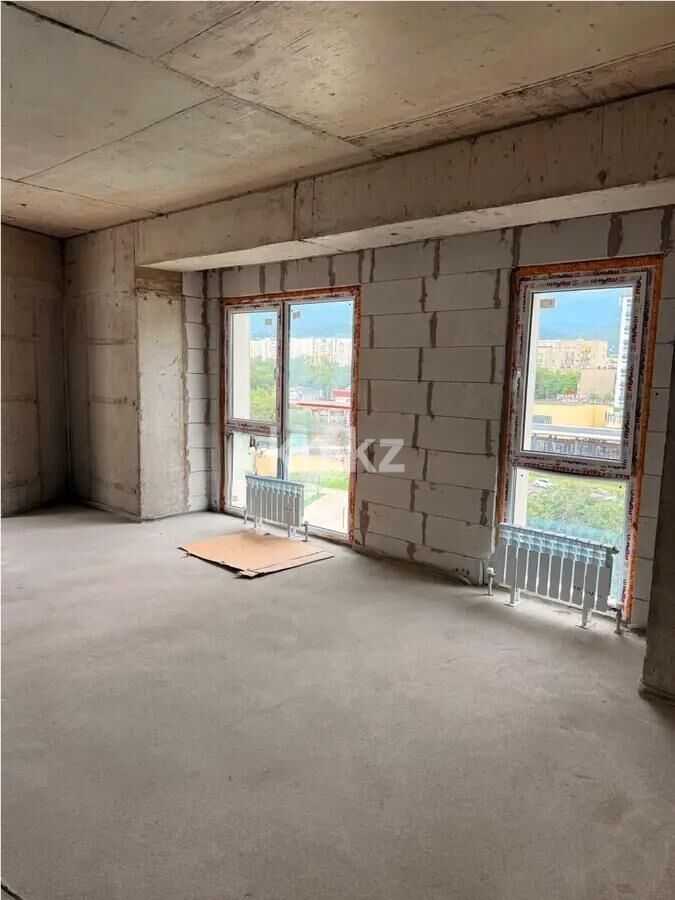 Продажа 3-комнатной квартиры, 91 м² - Продажа трехкомнатных квартир в Жетысуском р-не Алматы - страница 5 фото 1 из 2