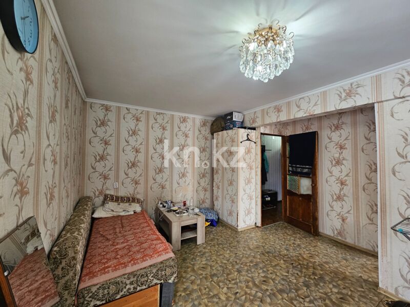 Продажа 1-комнатной квартиры, 31.6 м² - Продажа однокомнатных квартир в панельном доме в Караганде - страница 3 фото 2 из 12