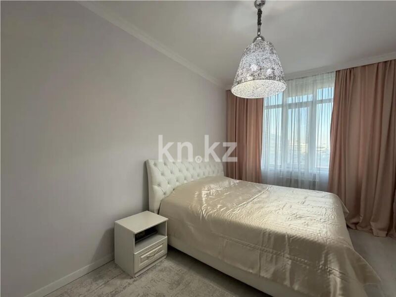 Продажа 4-комнатной квартиры, 122 м² - Продажа четырехкомнатных квартир в блочном доме в Астане фото 3 из 8