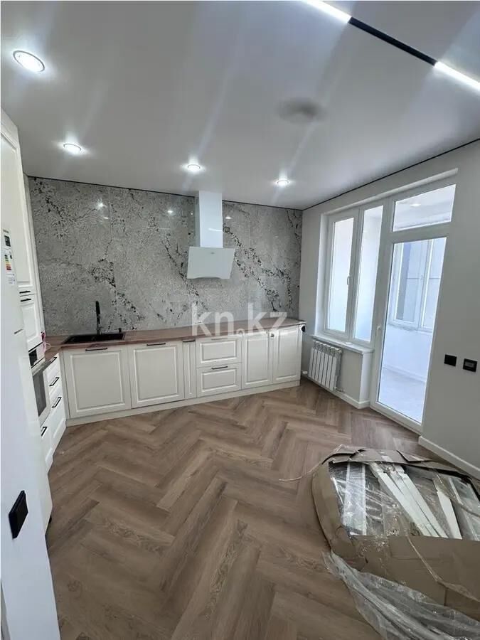 Продажа 3-комнатной квартиры, 91 м² - Продажа трехкомнатных квартир в монолитно-каркасном доме в Казахстане фото 3 из 5