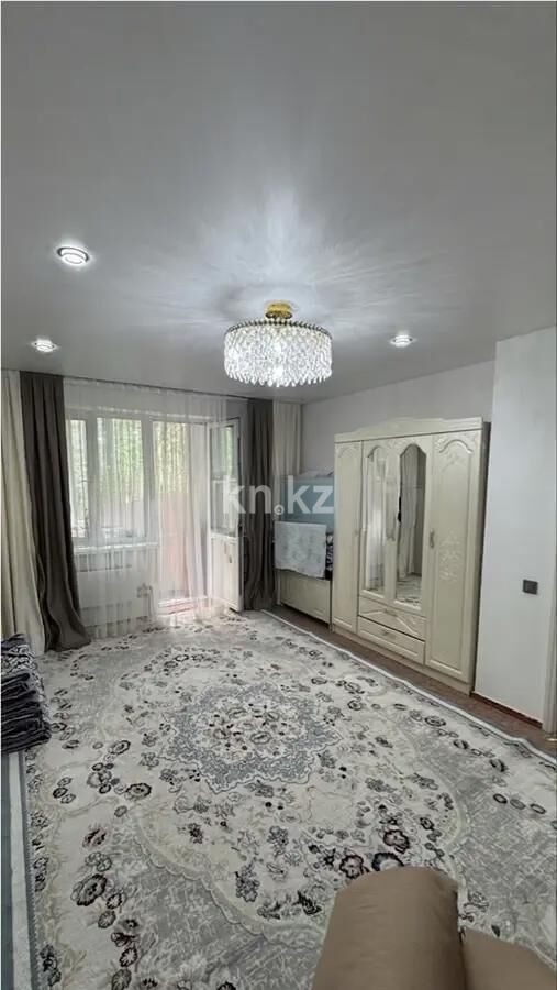 Продажа 1-комнатной квартиры, 41 м² - Продажа однокомнатных квартир в Турксибском р-не Алматы - страница 6 фото 3 из 6