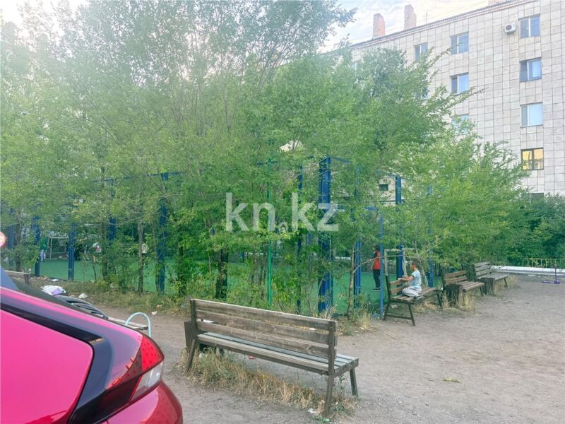 Продажа 3-комнатной квартиры, 70 м² - Продажа трехкомнатных квартир в кирпичном доме в Караганде - страница 9 фото 23 из 23