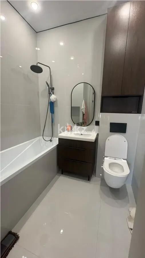Продажа 1-комнатной квартиры, 41 м² - Продажа однокомнатных квартир в Казахстане - страница 12 фото 3 из 3