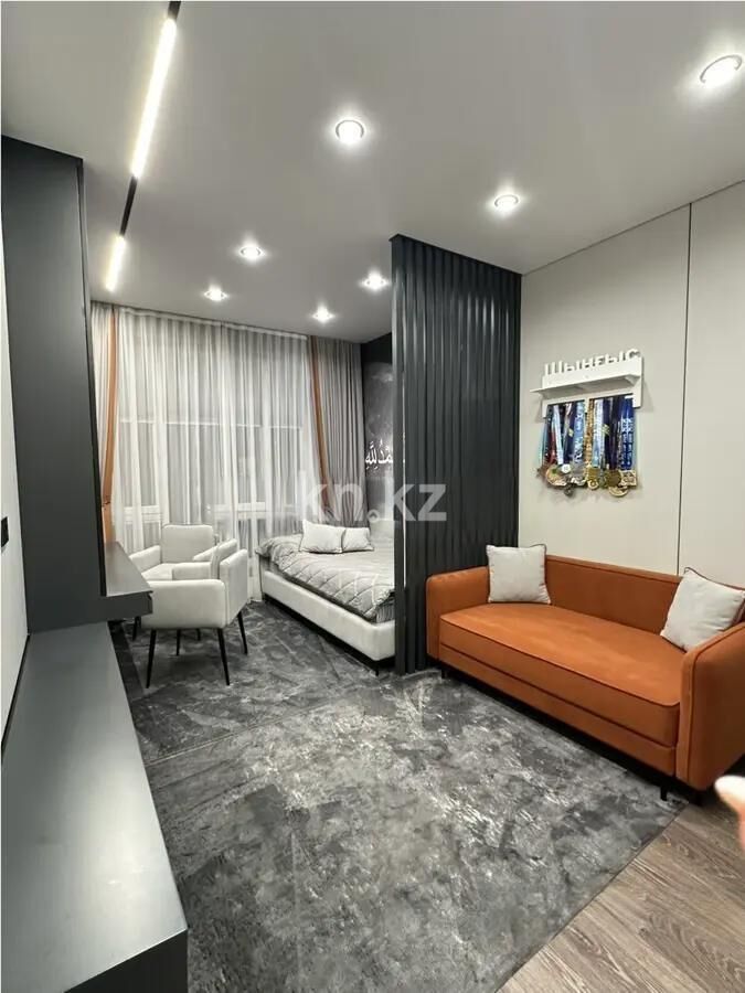 Продажа 3-комнатной квартиры, 100 м² - Продажа трехкомнатных квартир в Алмалинском р-не Алматы - страница 15 фото 4 из 8