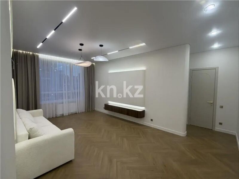 Продажа 2-комнатной квартиры, 62 м² - Продажа квартир в новостройках Астаны - страница 4 фото 1 из 4