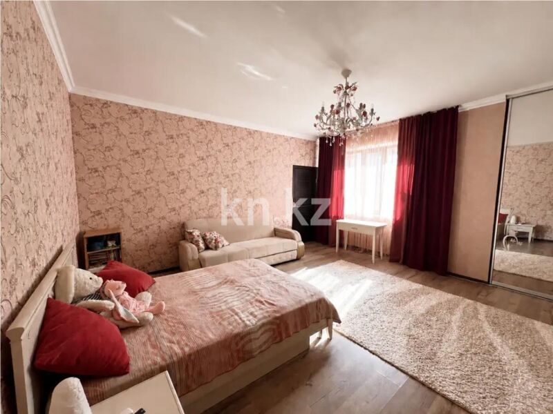 Продажа 4-комнатной квартиры, 180 м² - Продажа четырехкомнатных квартир в монолитно-каркасном доме в Казахстане - страница 14 фото 3 из 7