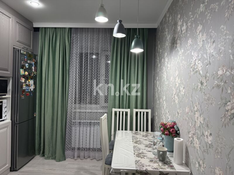 Продажа 2-комнатной квартиры, 60 м² - Продажа квартир в районе Юго-Восток в Караганде фото 23 из 31