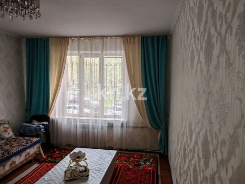 Продажа 3-комнатной квартиры, 75.9 м² - Продажа трехкомнатных квартир в Жетысуском р-не Алматы фото 1 из 3