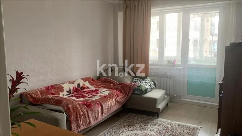 Продажа 2-комнатной квартиры, 45 м² - Продажа двухкомнатных квартир от собственников в Алматы - страница 2 фото 1 из 3